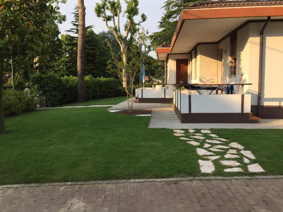Bungalow Cavallino Lido Exteriör bild