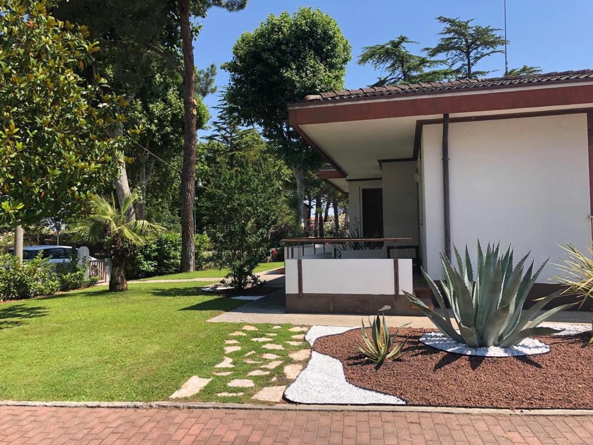 Bungalow Cavallino Lido Exteriör bild