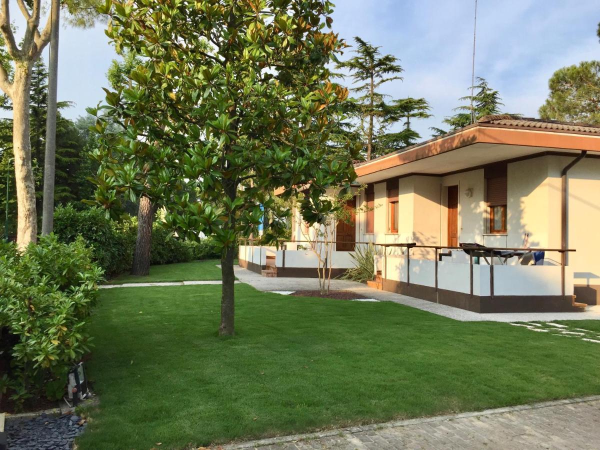 Bungalow Cavallino Lido Exteriör bild