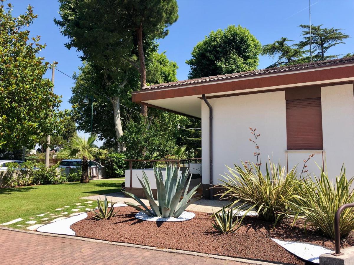 Bungalow Cavallino Lido Exteriör bild